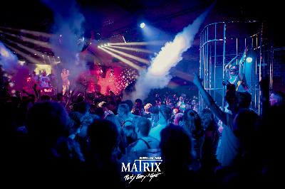 Party Bild aus dem Matrix Club Berlin vom 20.07.2024